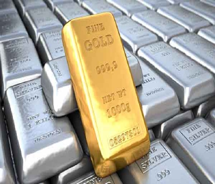 gold silver price today 5 june 2023 
