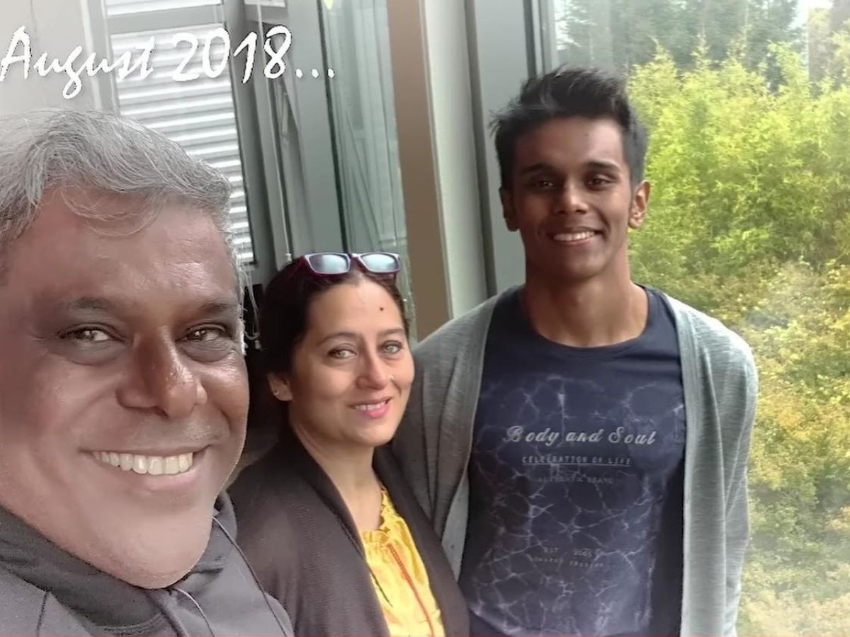 Ashish Vidyarthi म्हणाले...  दुसऱ्या लग्नावर आणि घटस्फोटावर मुलाची अशी होती प्रतिक्रिया title=