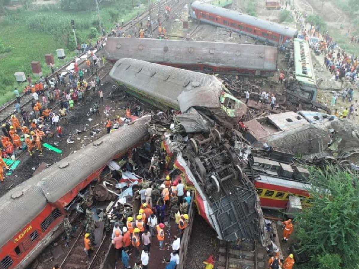 Odisha Train Accident: 275 मृतांपैकी केवळ 104 जणांचीच ओळख पटली! बेवारस मृतदेहांचं काय होणार? सरकारने दिलं उत्तर title=