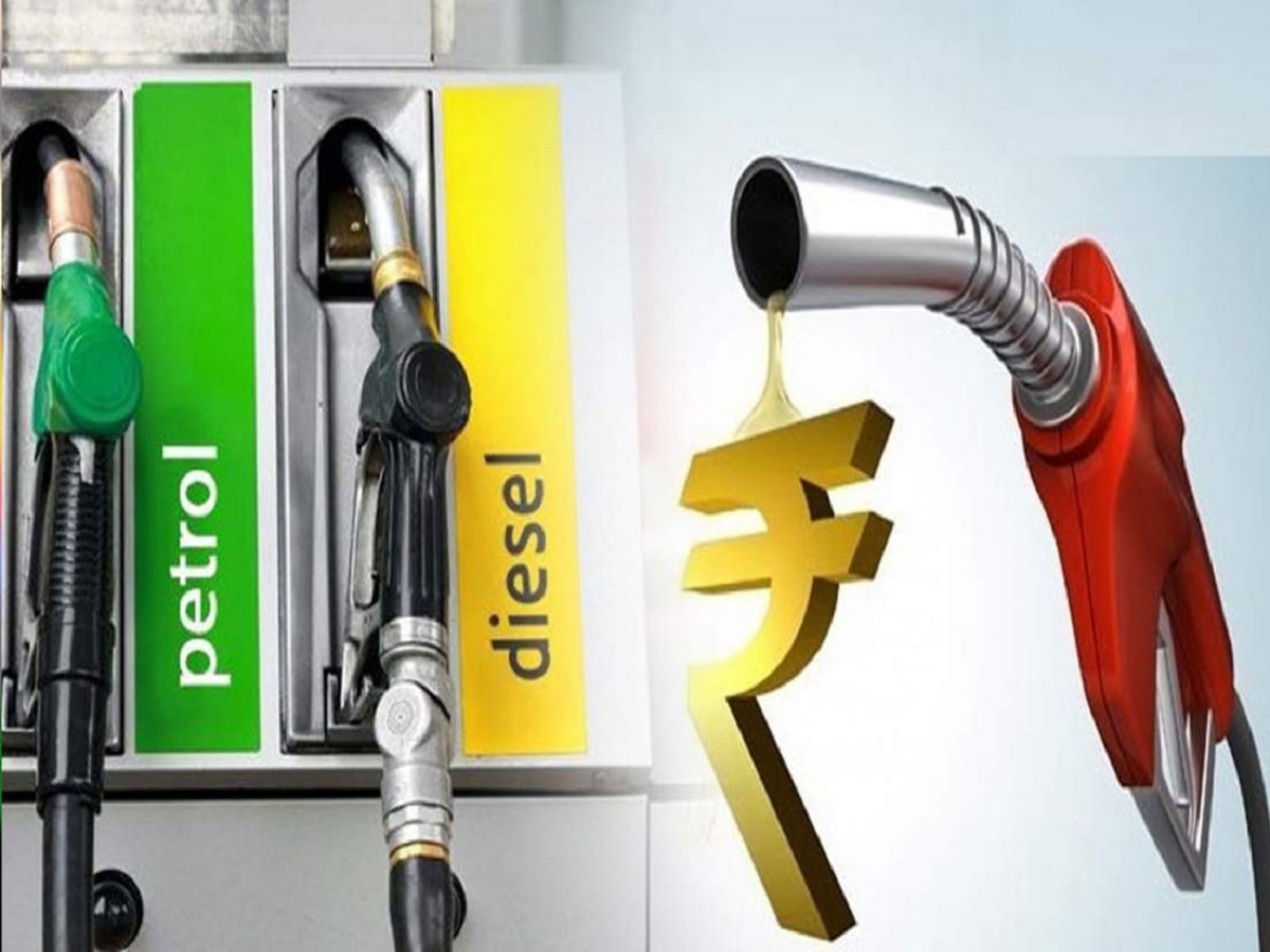 Petrol Rate Today : आज पुन्हा पेट्रोलच्या किमतीमध्ये वाढ, जाणून घ्या तुमच्या शहरातील दर  title=