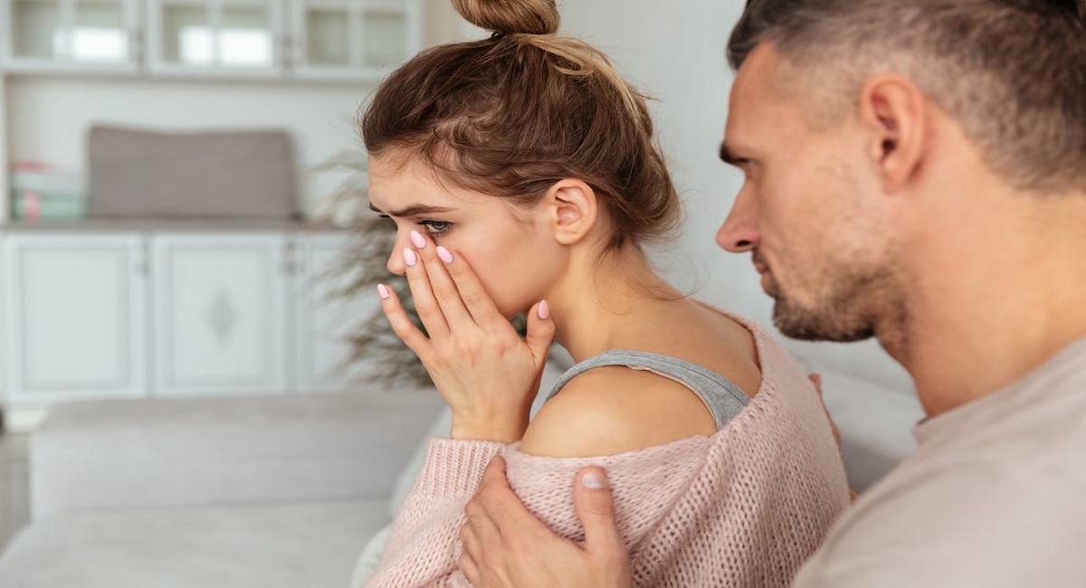 signs of your marriage is in trouble in terms of emotional relationship 