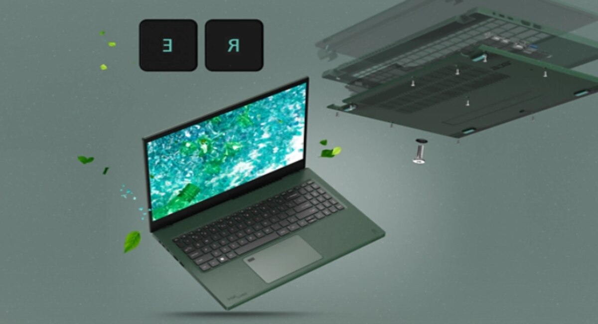 Acer ने लाँच केला आतापर्यंतचा सर्वात इको-फ्रेंडली लॅपटॉप; जाणून घ्या ...