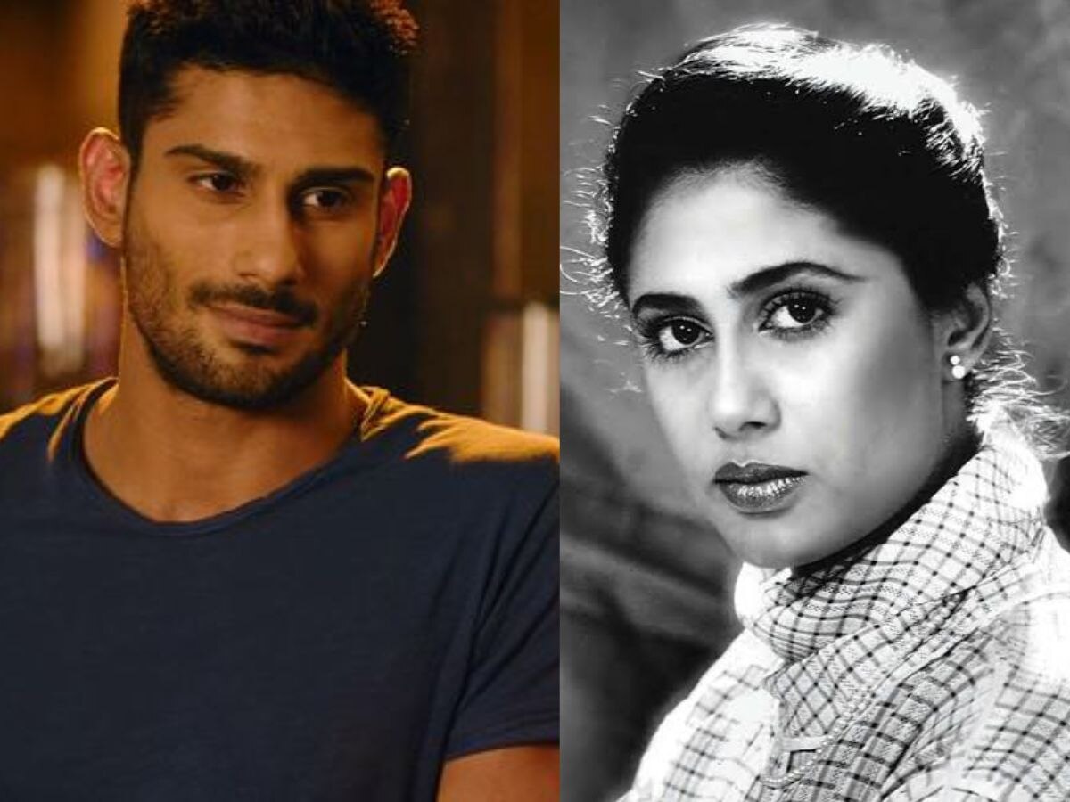 स्मिता पाटील यांच्या आठवणीत Prateik Babbar नं बदललं स्वत:चं नाव... title=