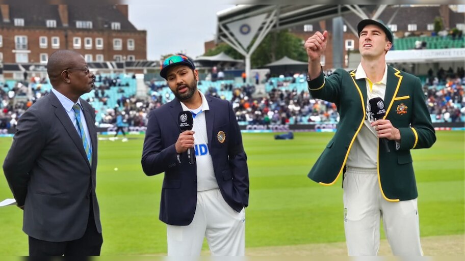 IND vs AUS: टॉस जिंकत रोहित शर्माचा धक्कादायक निर्णय; 'या' खेळाडूला दिली संधी!