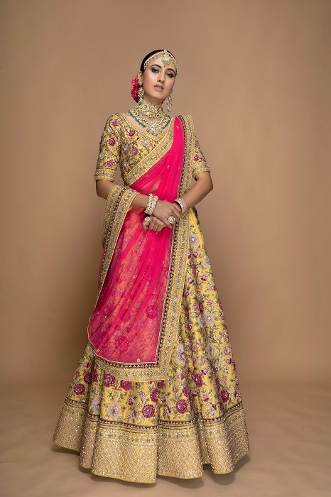 Tips for Lehenga Buying