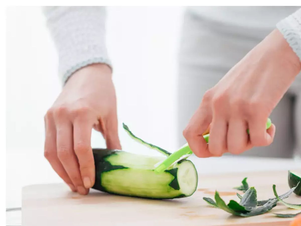 Easy tips to remove bitterness from cucumber 