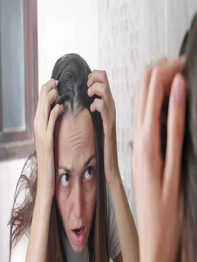 White Hair Solution 