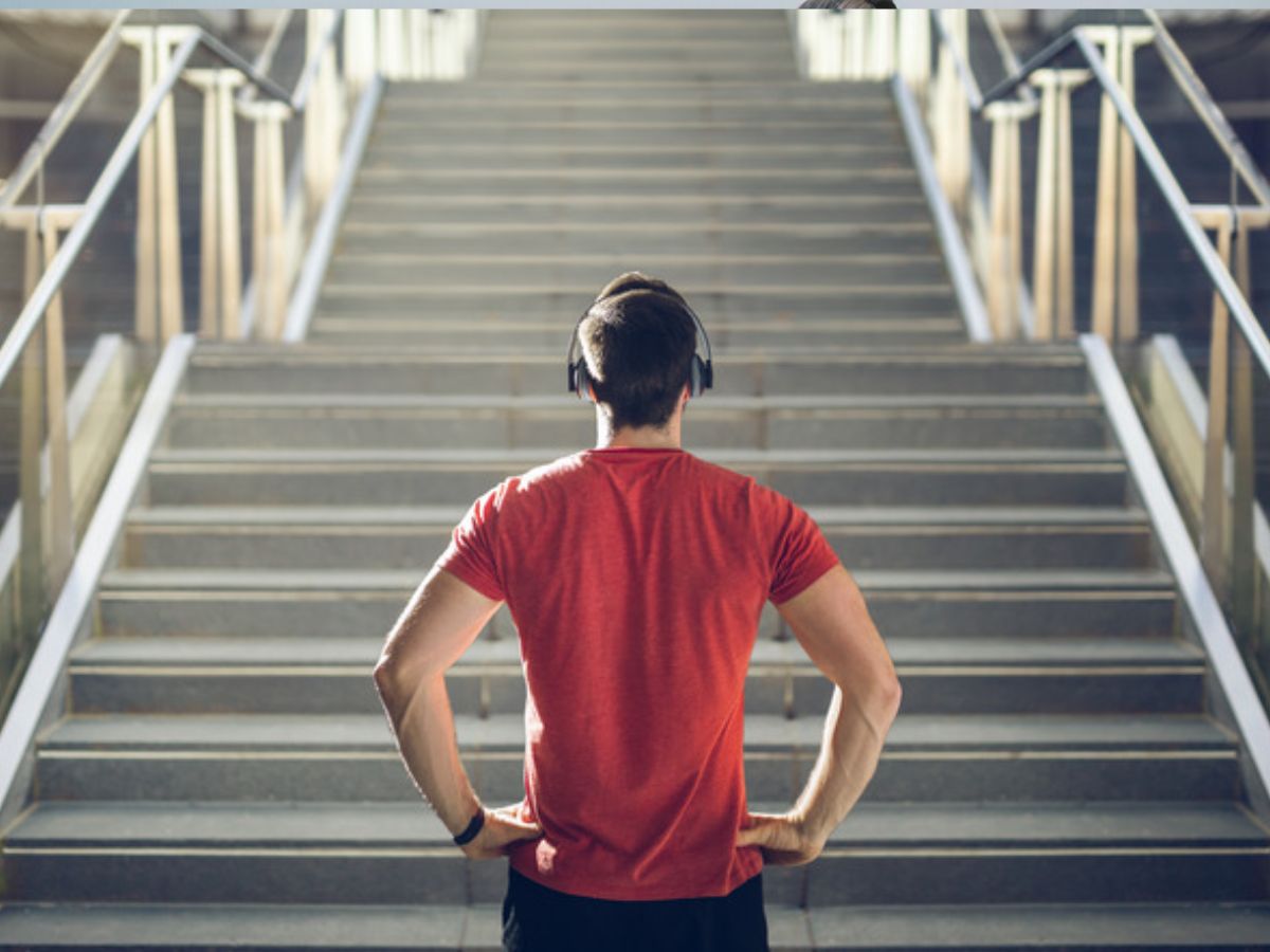 shortness of breath while climbing stairs know the reason 