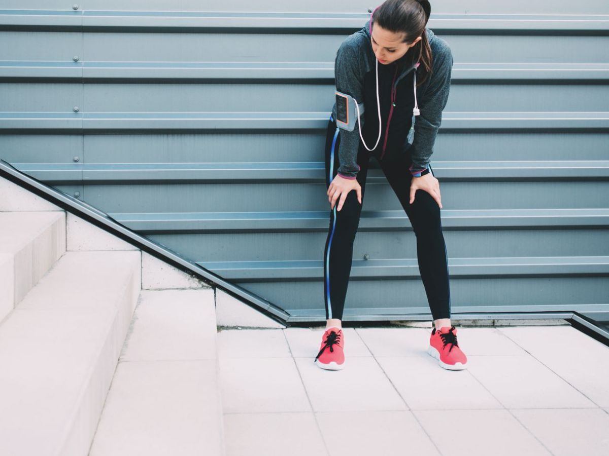 shortness of breath while climbing stairs know the reason 