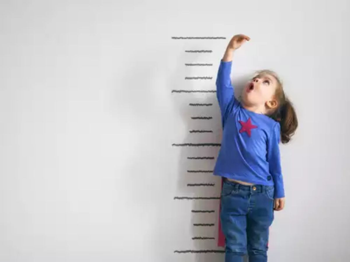 Simple Ways To Increase Height In Kids