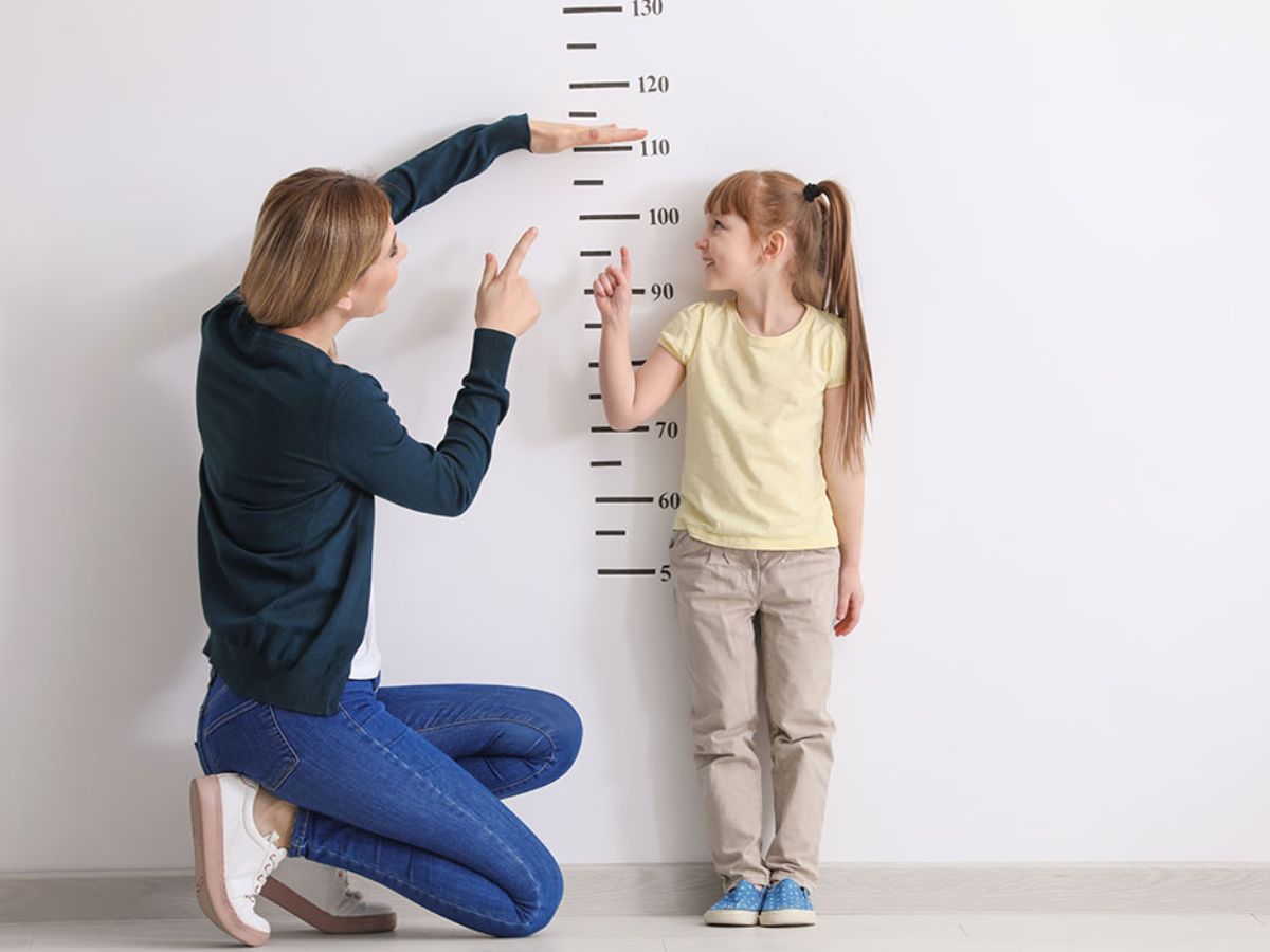 Simple Ways To Increase Height In Kids