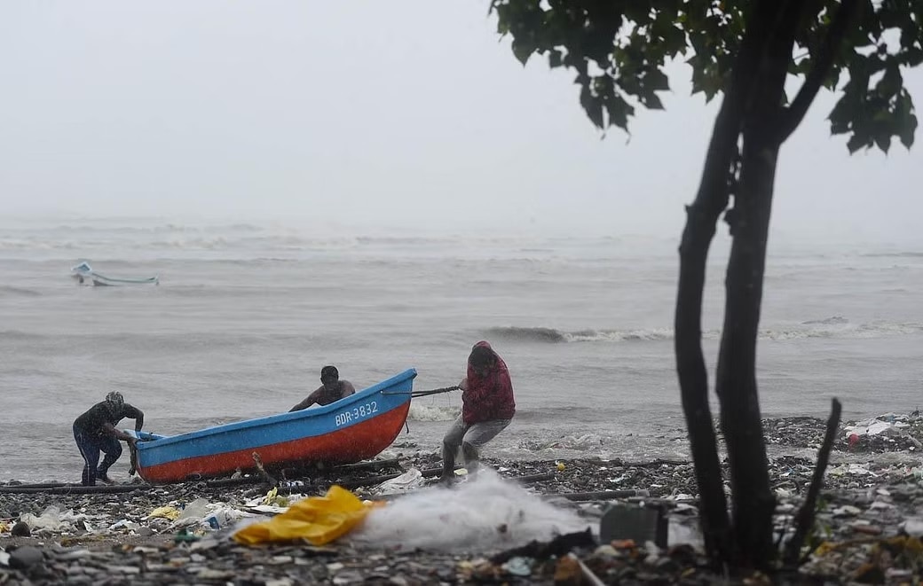 Biparjoy Cyclone What is red yellow and orange alert