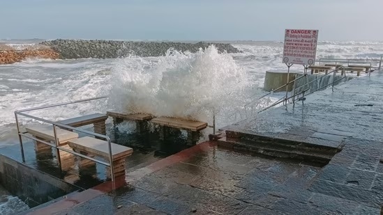 Biparjoy Cyclone What is red yellow and orange alert