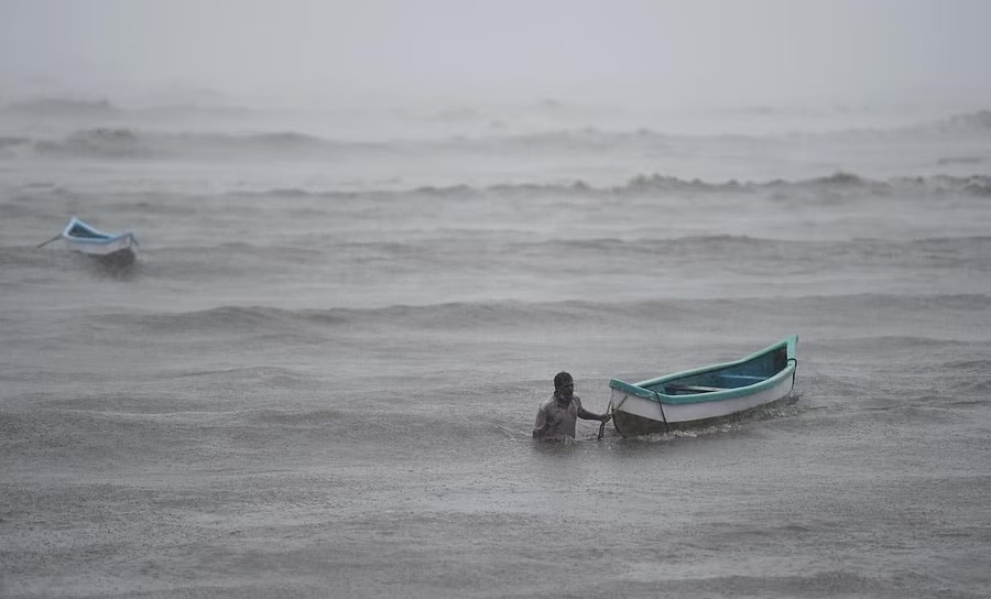 Biparjoy Cyclone What is red yellow and orange alert