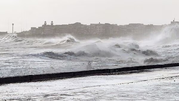 Biparjoy Cyclone What is red yellow and orange alert