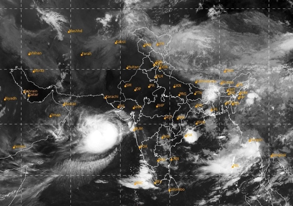 Biparjoy Cyclone What is red yellow and orange alert