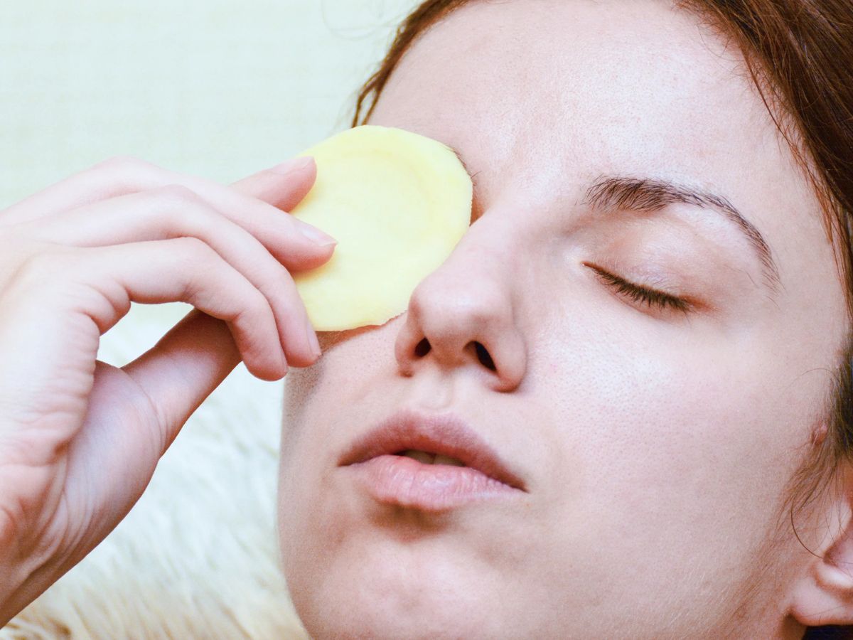 Surprising Things You Can Clean with a Potato