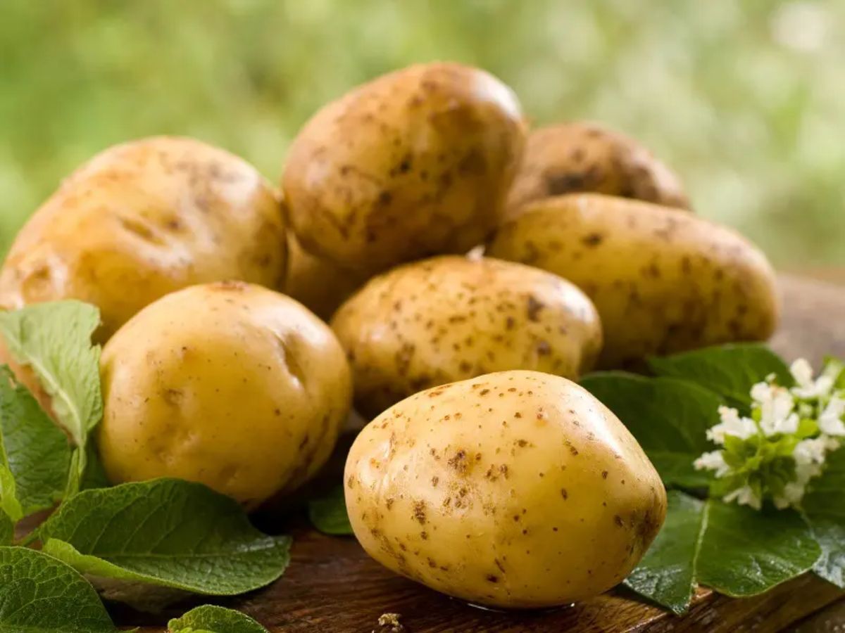 Surprising Things You Can Clean with a Potato