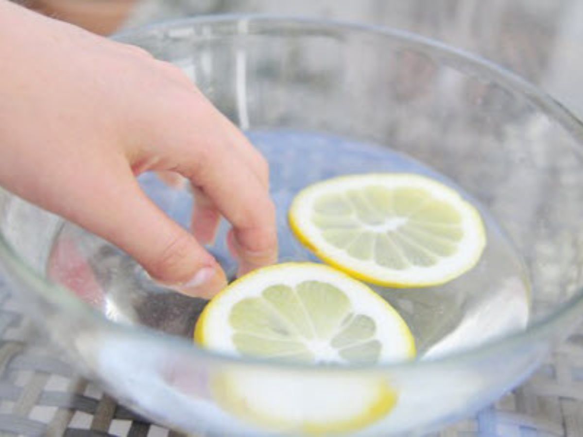 benefits of dry lemon in kitchen