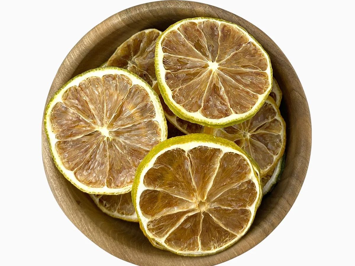 benefits of dry lemon in kitchen