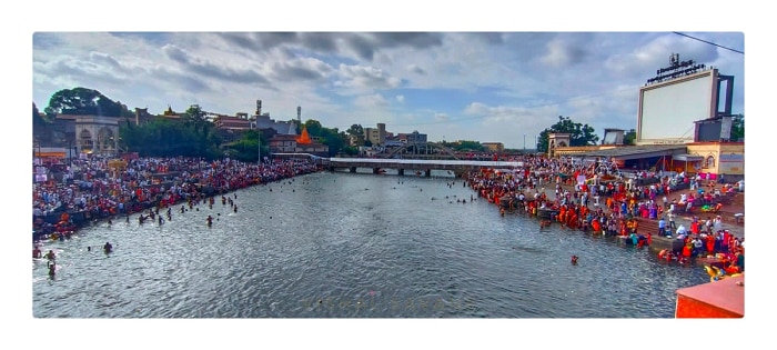 Ashadhi Ekadashi pandharpur wari journey photos 