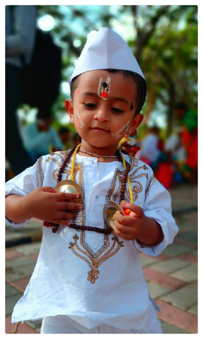 Ashadhi Ekadashi pandharpur wari journey photos 