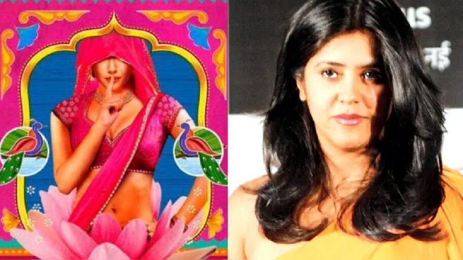 'गंदी बात'च्या पोस्टरमुळे वादाला फोडणी; कमळाच्या फुलात स्त्रियांचे 'तसले' फोटो पाहून नेटकऱ्यांचा संताप