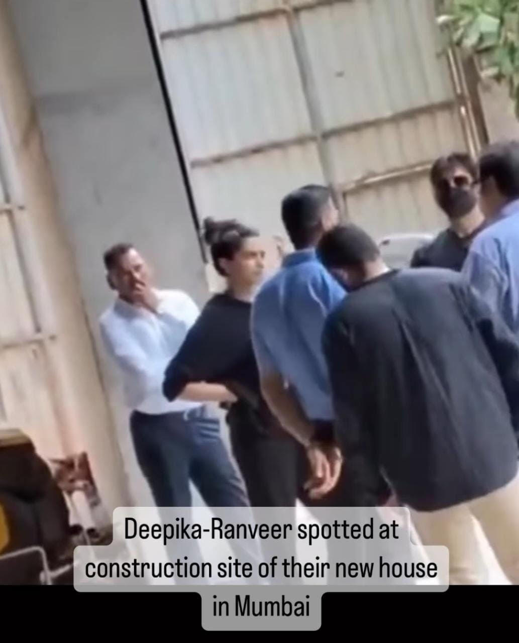 Deepika Padukone Ranveer Singh New Home Mumbai