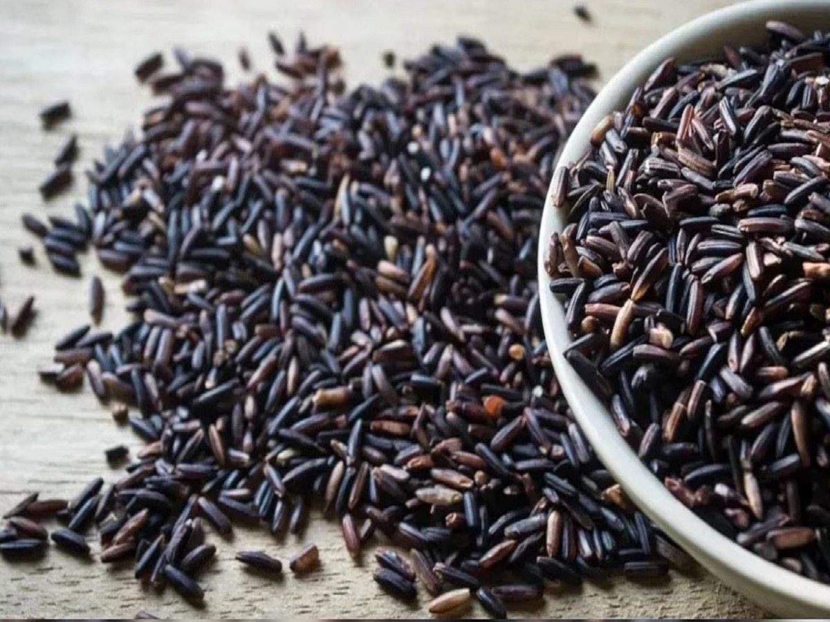 Remedies of black rice