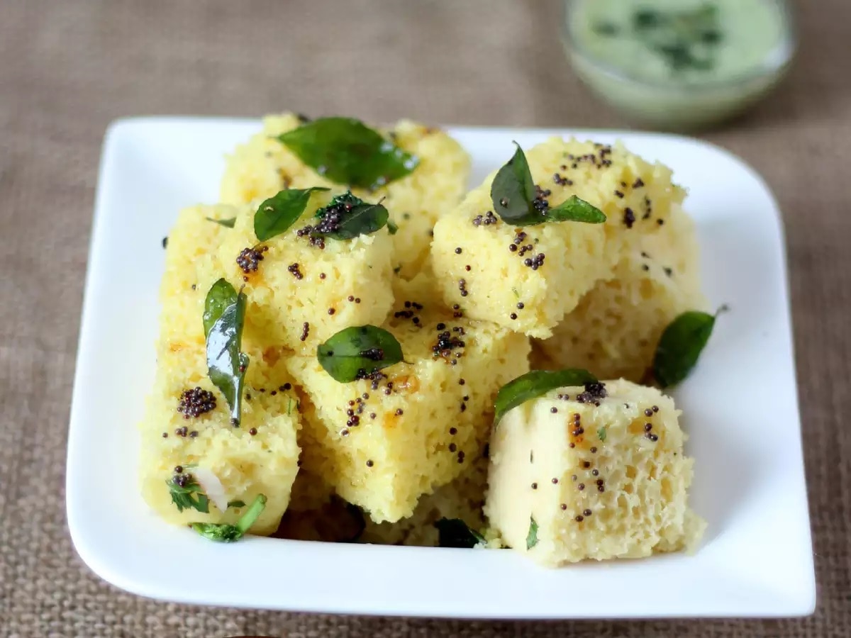 Tips to make fluffy Dhokla at home in marathi