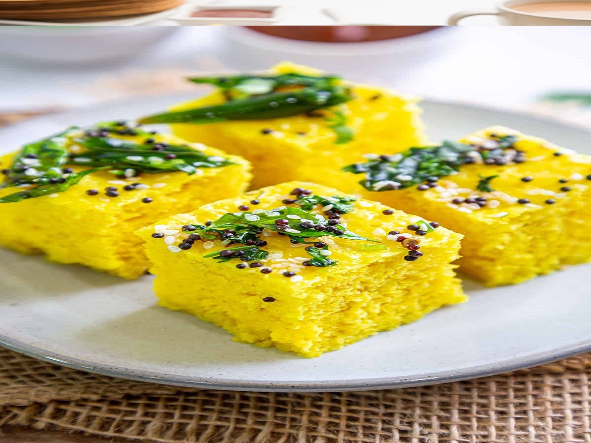 Tips to make fluffy Dhokla at home in marathi