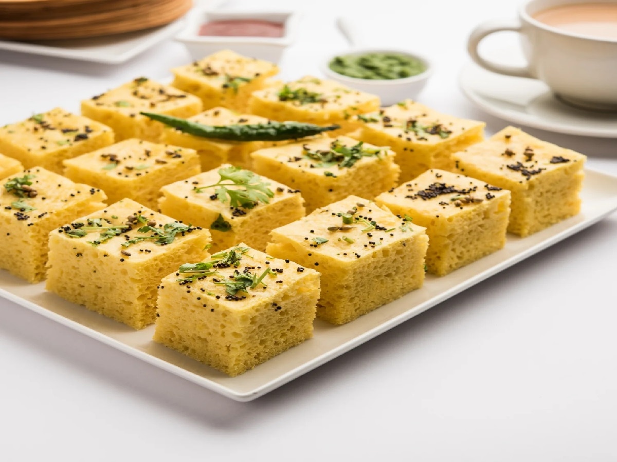 Tips to make fluffy Dhokla at home in marathi