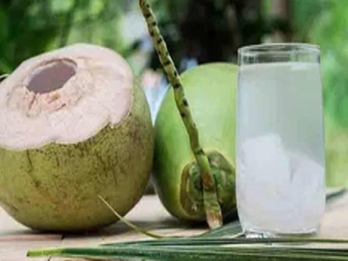 Coconut Water Health Benefits