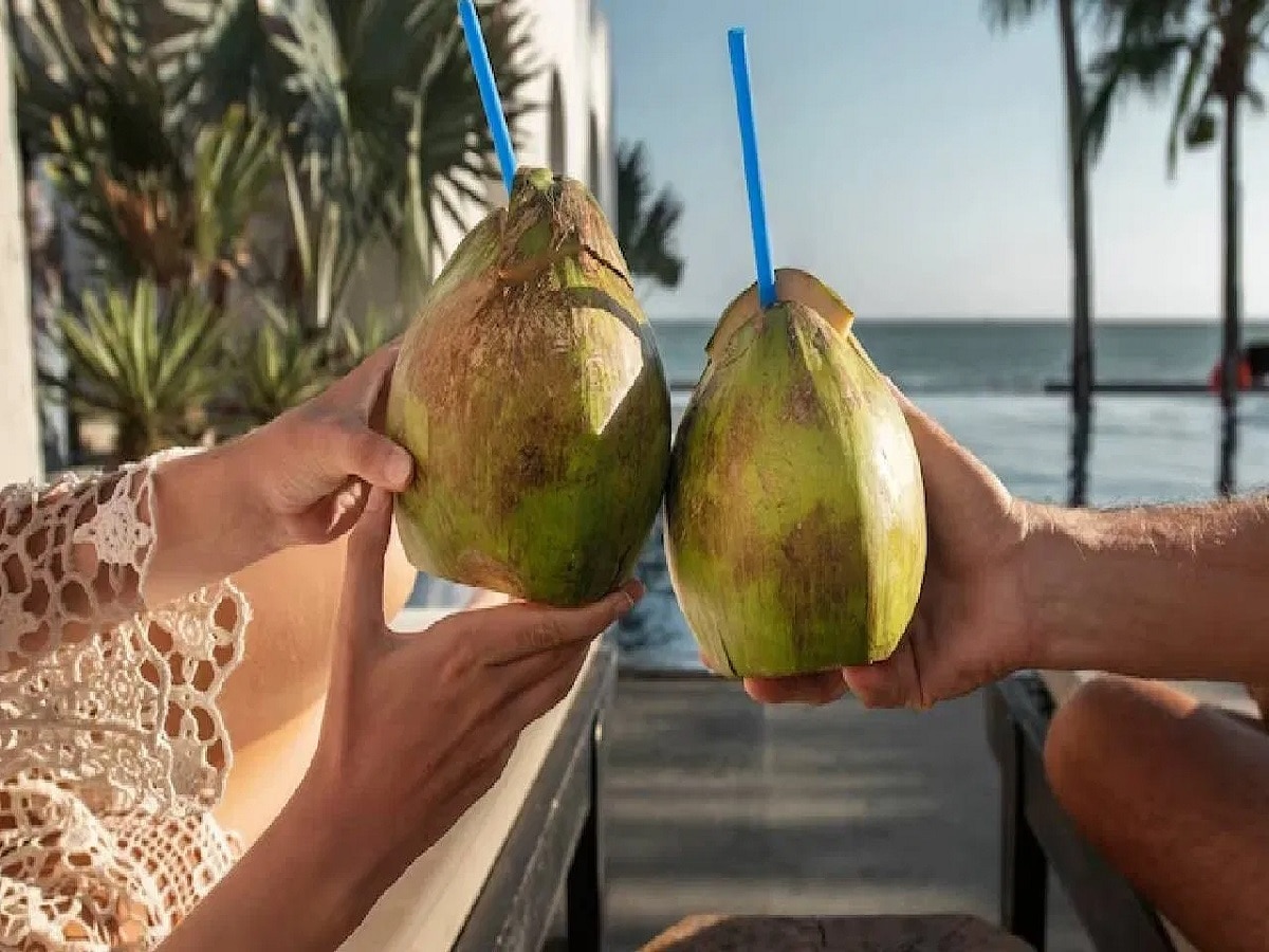 Coconut Water Health Benefits