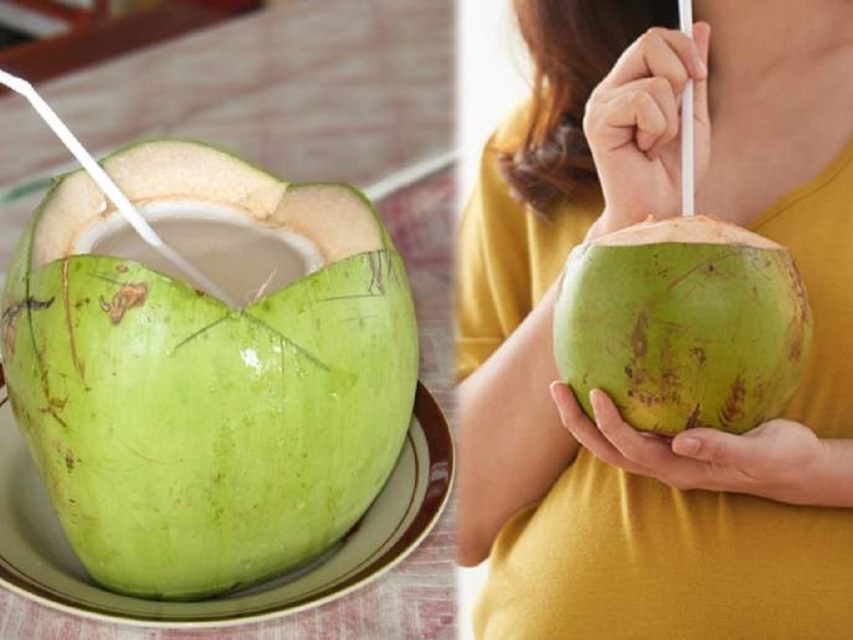 Coconut Water Health Benefits