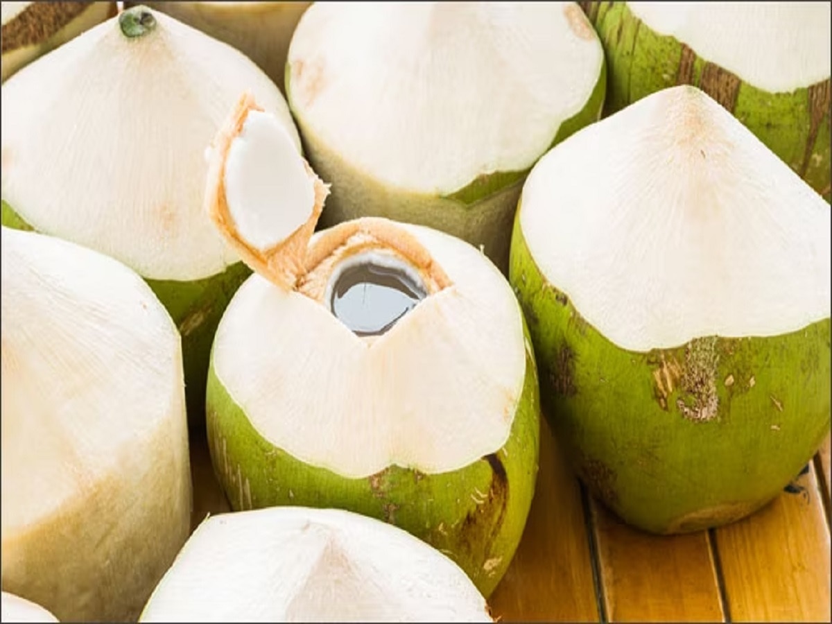 Coconut Water Health Benefits