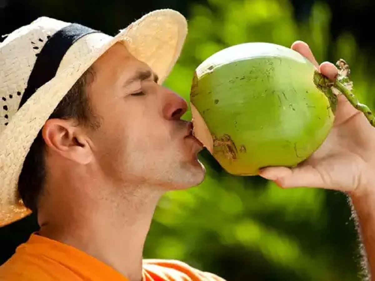 Coconut Water Health Benefits