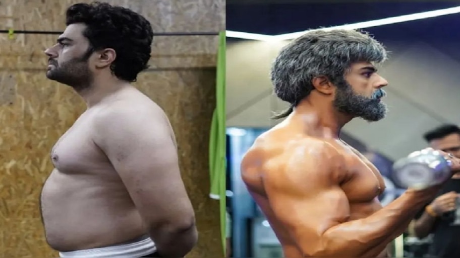 आधी कसा होता आणि आता... कॉमेडियन मनीष पॉलचं थक्क करणारं फिजिकल ...