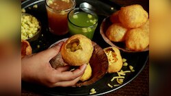 मटन, चिकन, कोळंबी फ्लेवर; पाणीपुरीचा नॉन व्हेज मेन्यू पाहून खवय्ये भडकले