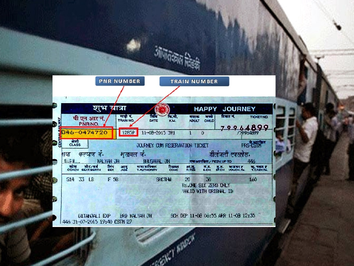 Indian Railways : 'ही' रेल्वे तिकिटे कधीही रद्द करु नका, रेल्वे कर्मचारीने सांगितल्या 3 महत्त्वाच्या गोष्टी title=