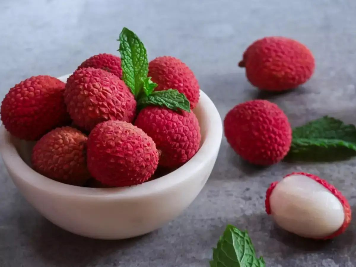 health tips disadvantages of eating litchi