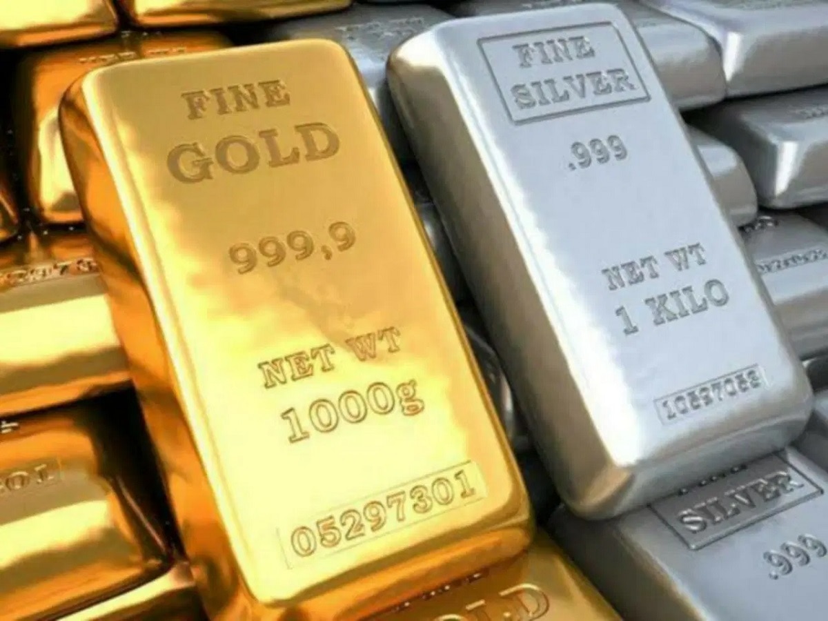 Gold Silver Price