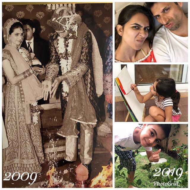 Ashish Nehra Rushma Nehra Love Story