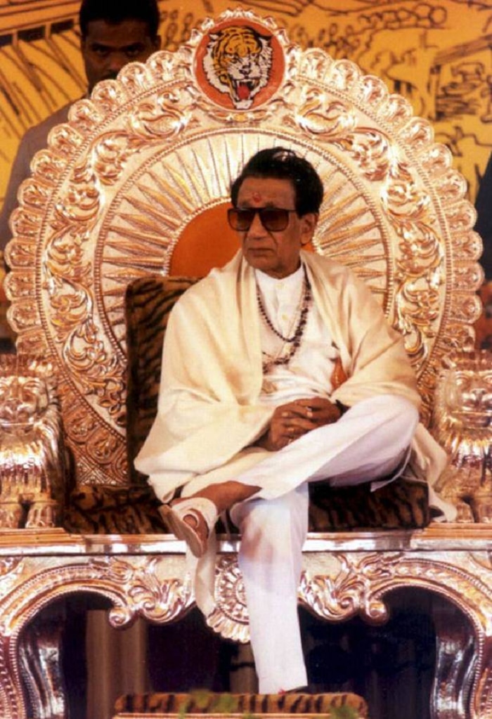 Shivsena 57 th foundation day balasaheb thackeray uddhav thackeray eknath shinde 