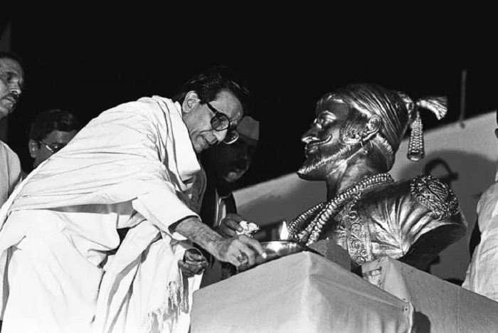 Shivsena 57 th foundation day balasaheb thackeray uddhav thackeray eknath shinde 