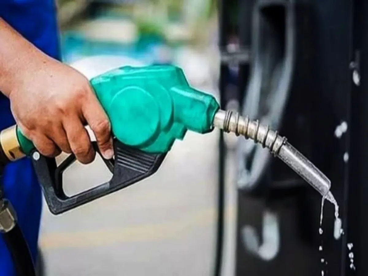 Today Petrol Diesel Price