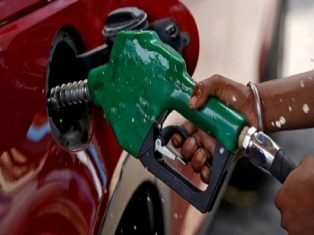 Today Petrol Diesel Price