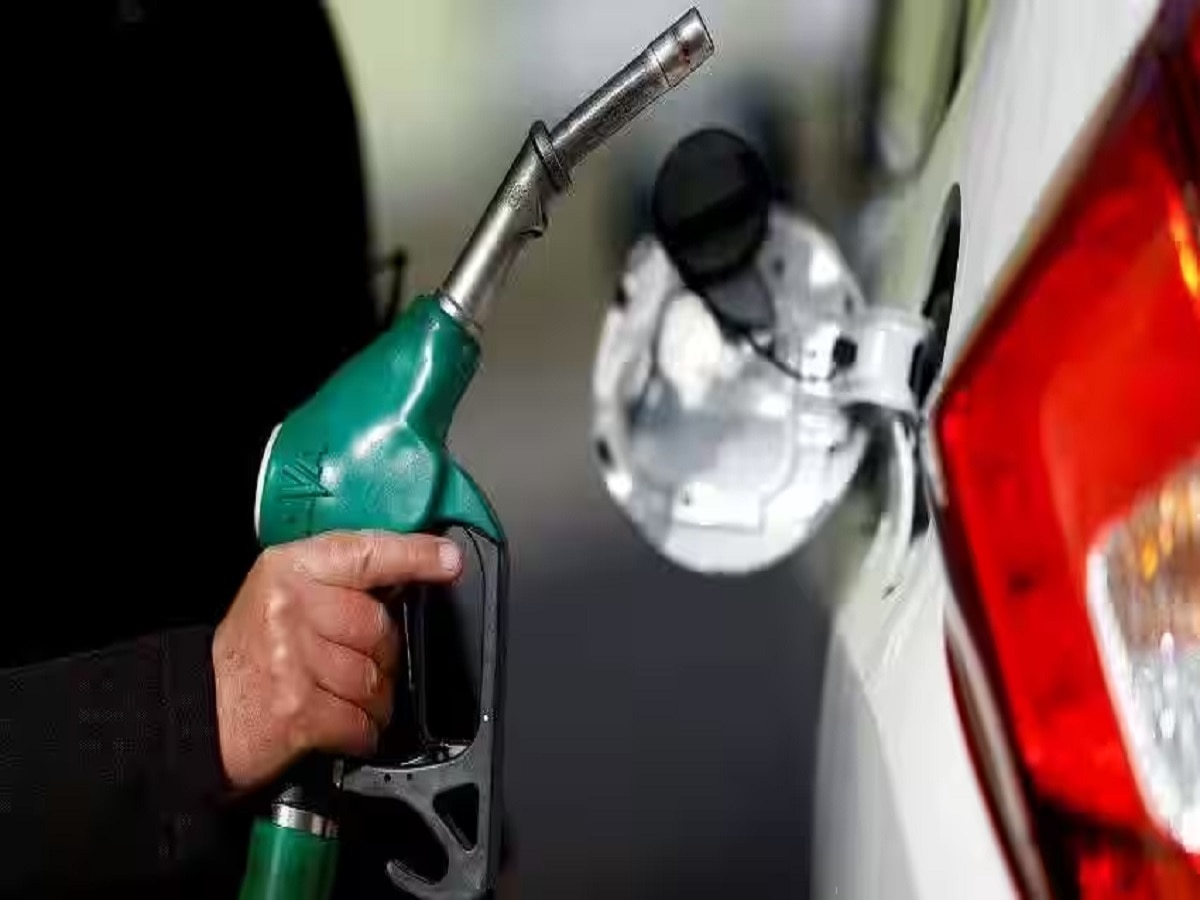 Today Petrol Diesel Price