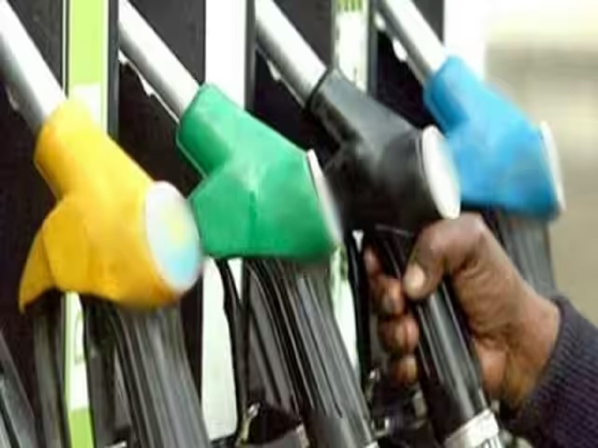 Today Petrol Diesel Price