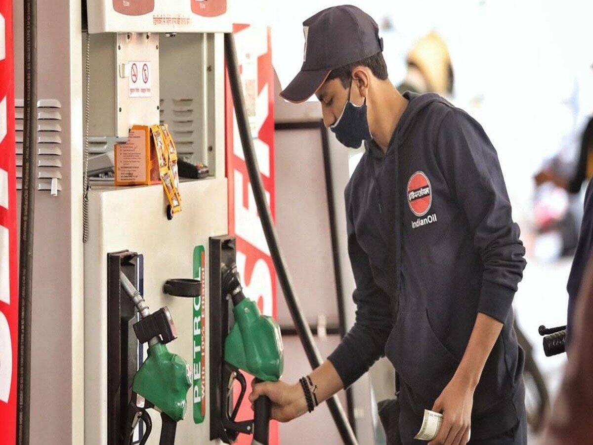 Today Petrol Diesel Price